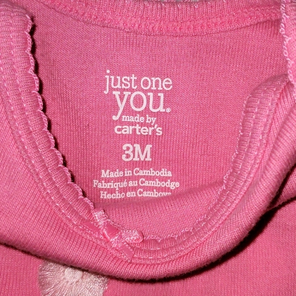 Baby Girl's Set - Picture 3 of 3